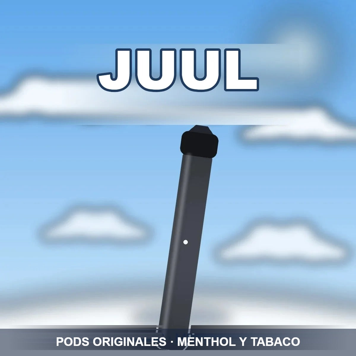 JUUL pods originales