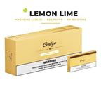 Maskking Cenizo sabor Lemon Lime, 600 puffs, cajetilla 5 piezas
