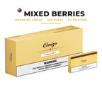 Maskking Cenizo sabor Mixed Berries, 600 puffs, cajetilla 5 piezas