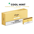 Maskking Cenizo sabor Cool Mint, 600 puffs, cajetilla 5 piezas