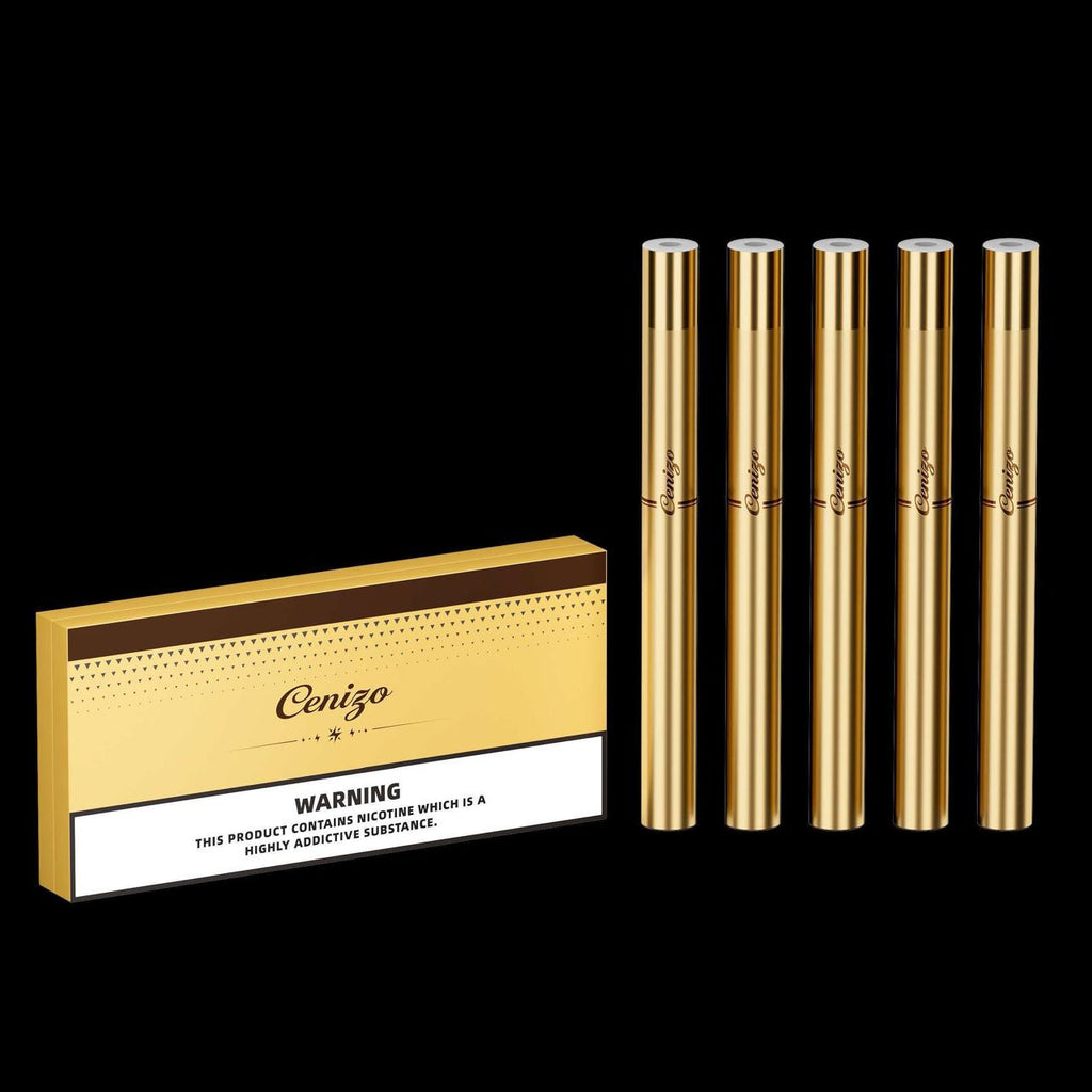 Cajetilla Maskking Cenizo con 5 piezas doradas de 600 puffs cada una