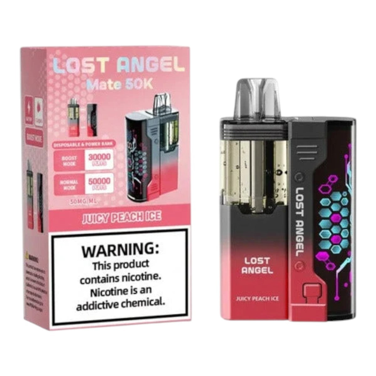 Lost Angel Pro Max 20K
