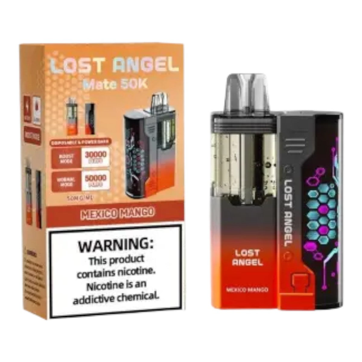 Lost Angel Pro Max 20K