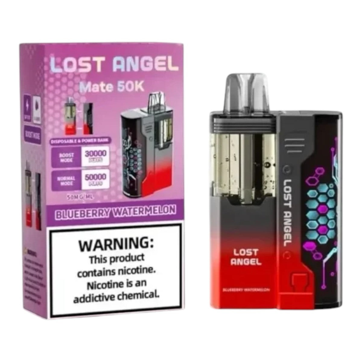 Lost Angel Pro Max 20K