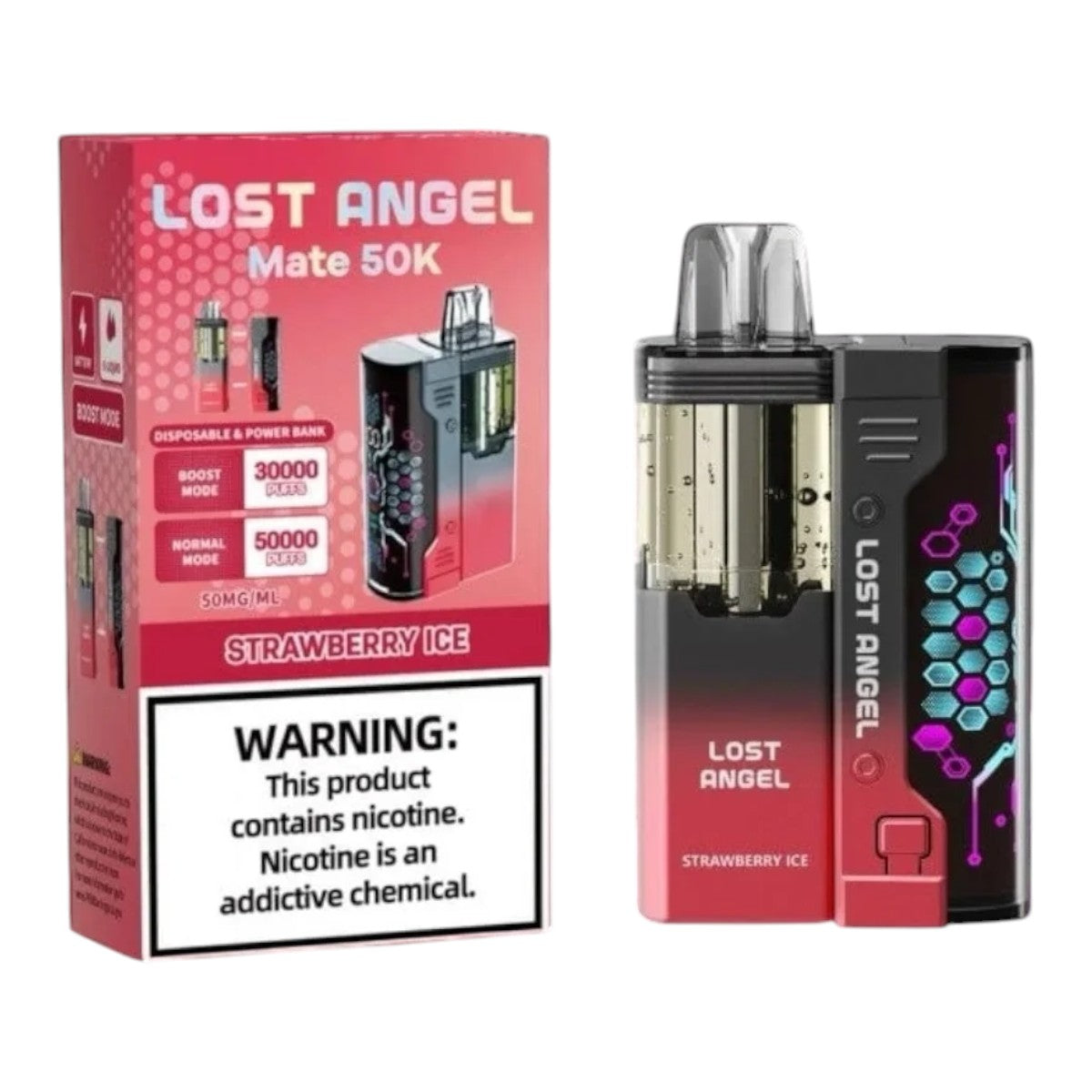 Lost Angel Pro Max 20K