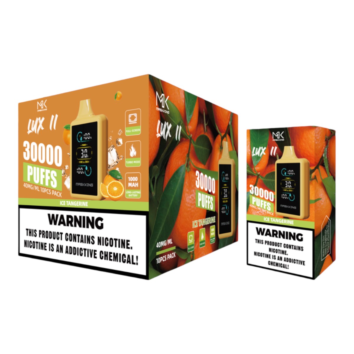 Maskking Lux II (10 Pack)