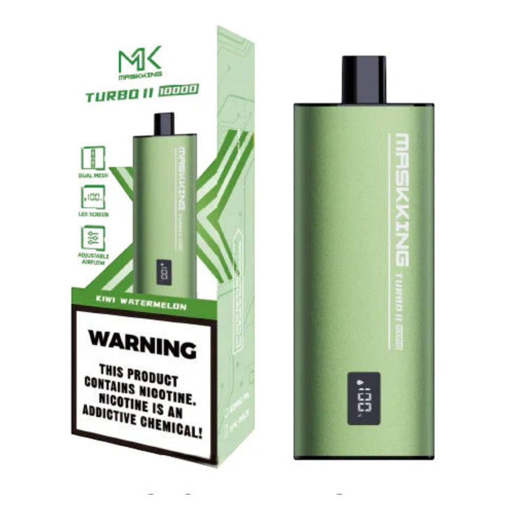 Maskking Turbo II