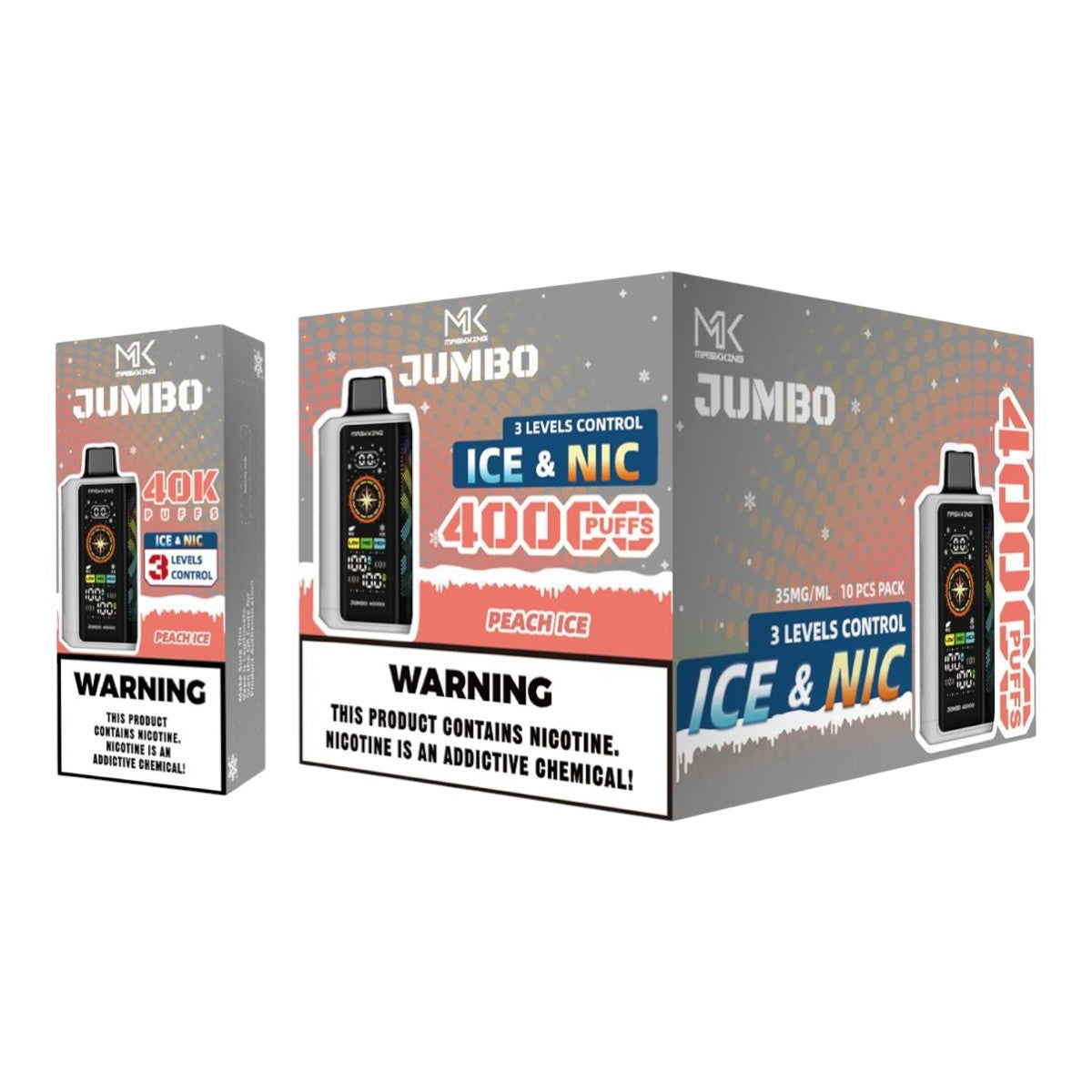 Maskking Jumbo (10 Pack)