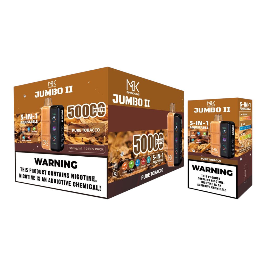 Maskking Jumbo II 10 Pack