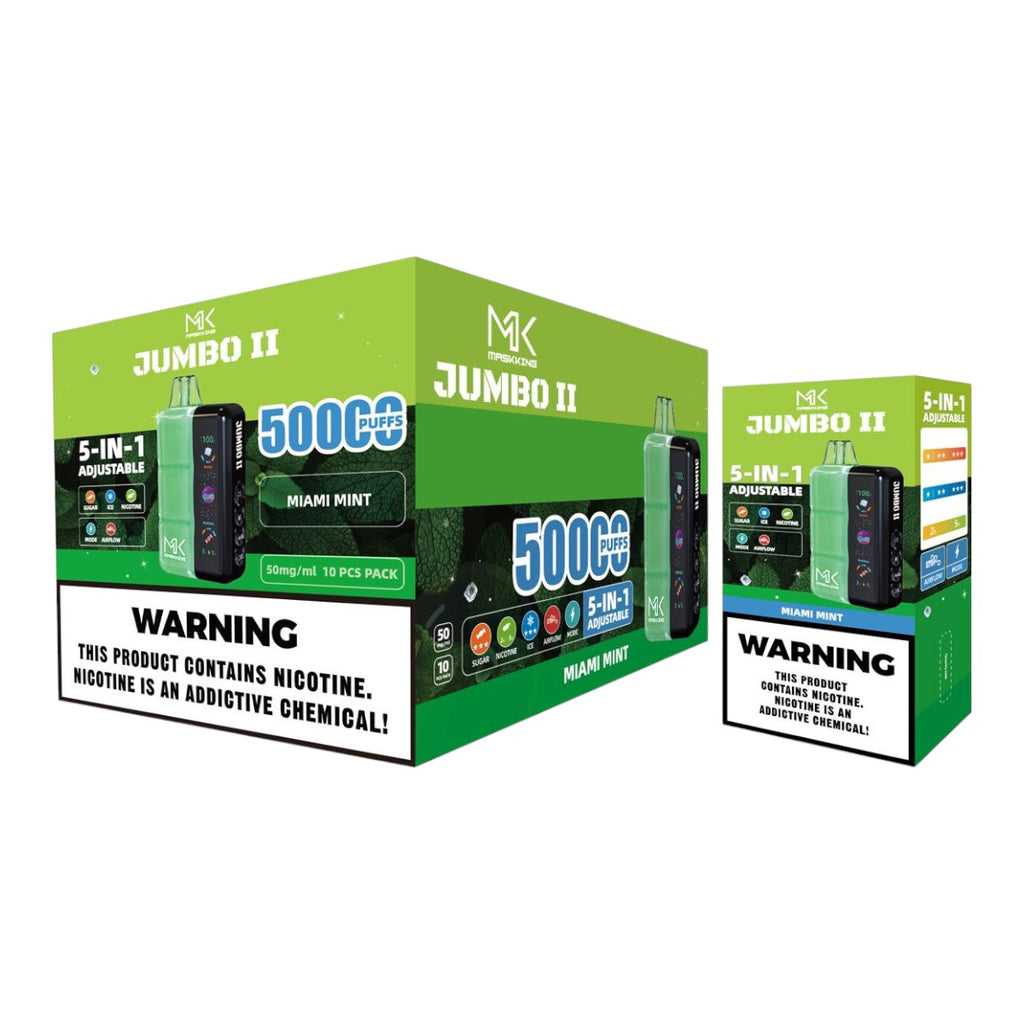 Maskking Jumbo II 10 Pack
