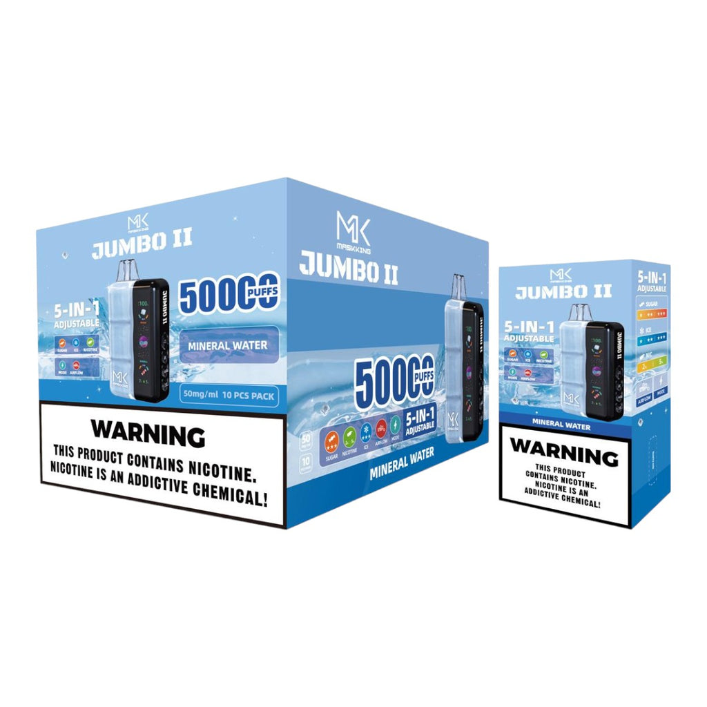 Maskking Jumbo II 10 Pack