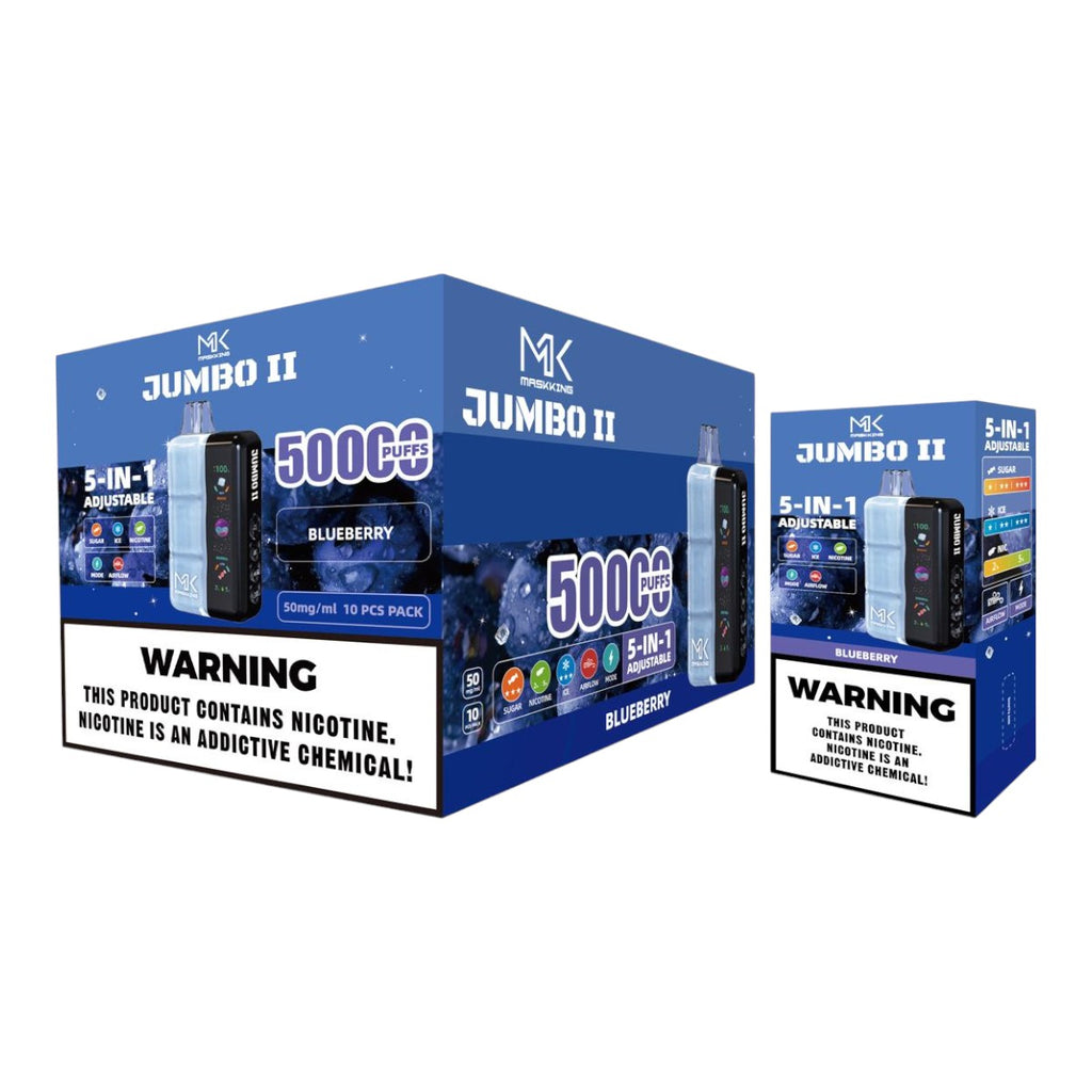 Maskking Jumbo II 10 Pack