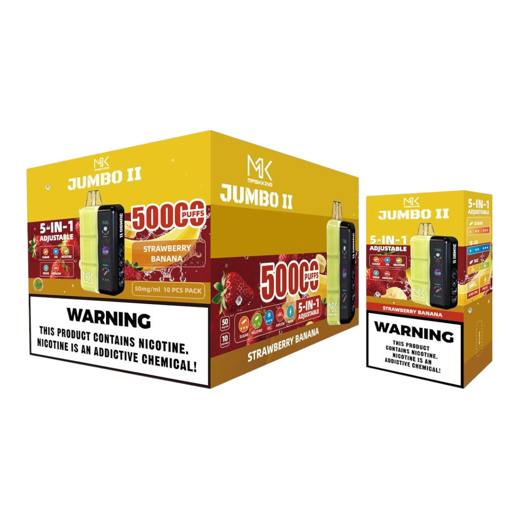 Maskking Jumbo II 10 Pack
