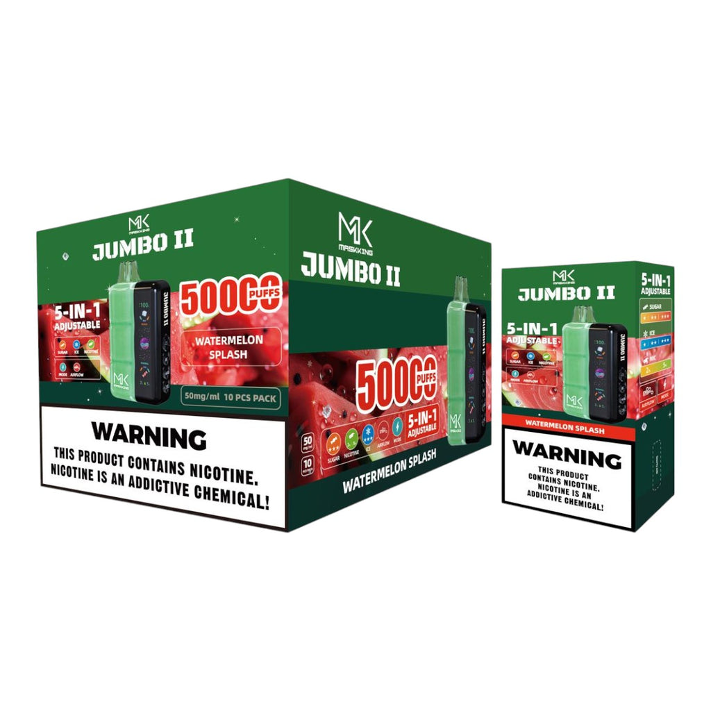 Maskking Jumbo II 10 Pack