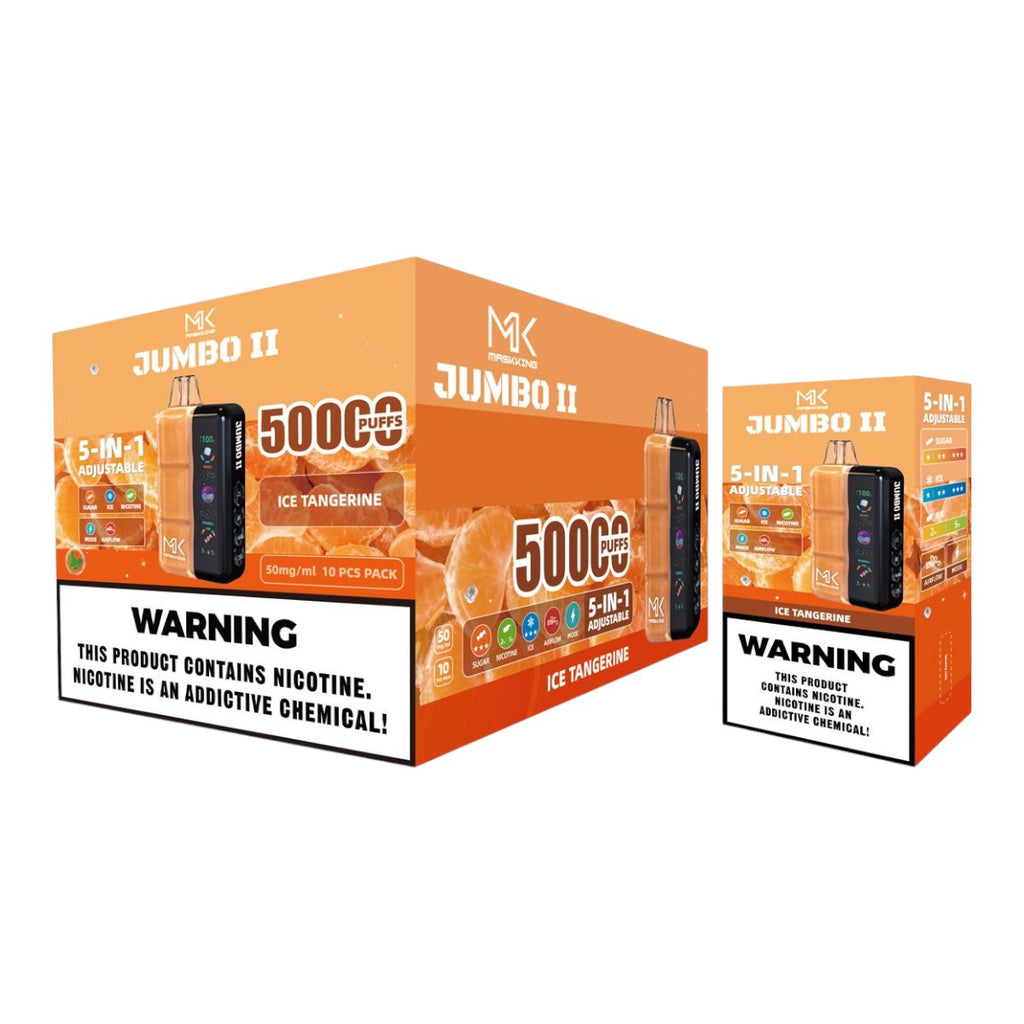 Maskking Jumbo II 10 Pack