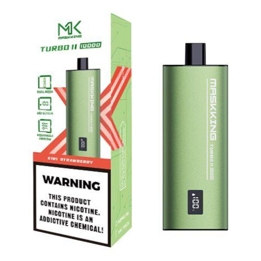 Maskking Turbo II