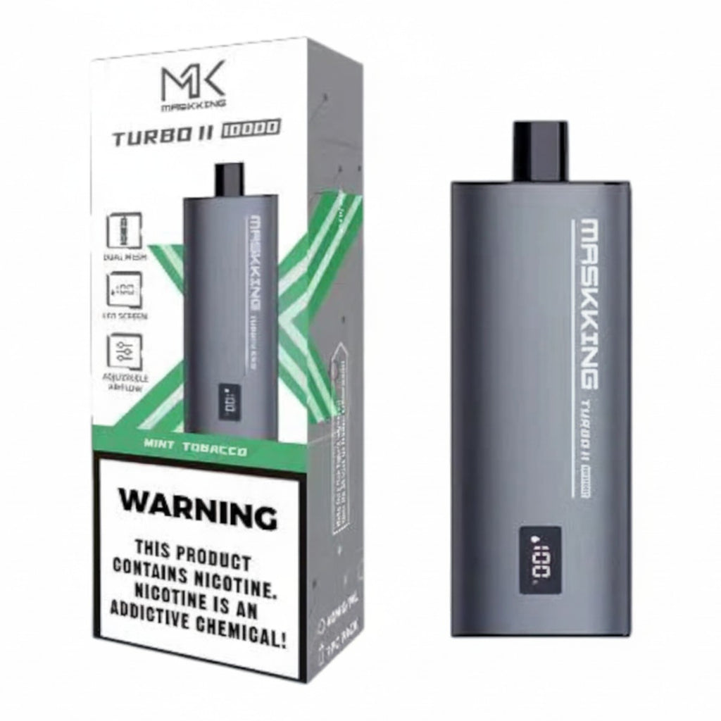 Maskking Turbo II