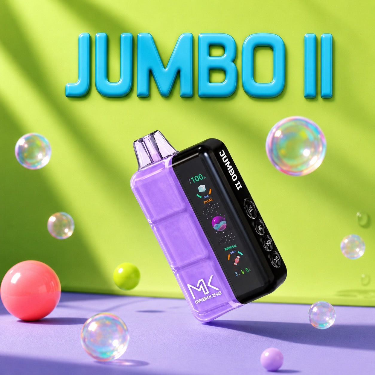Maskking Jumbo II