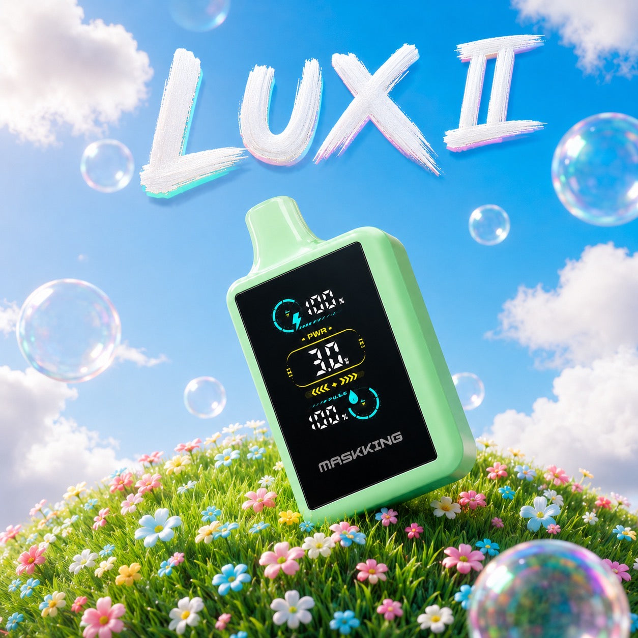 Maskking Lux II