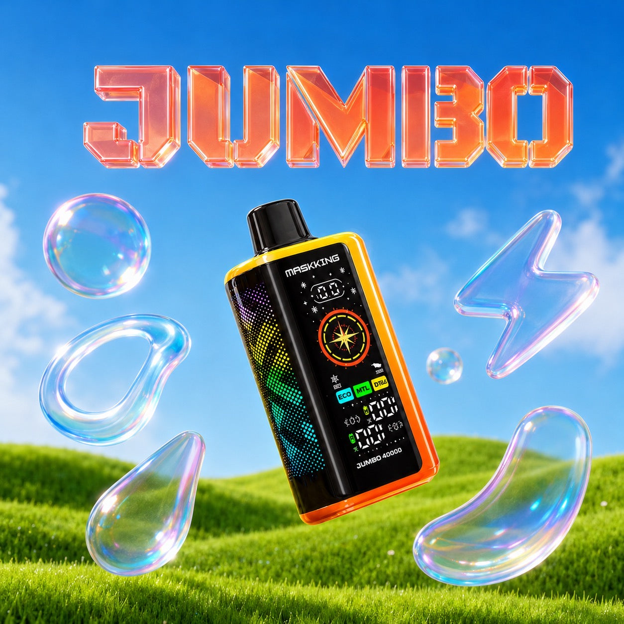 Maskking Jumbo