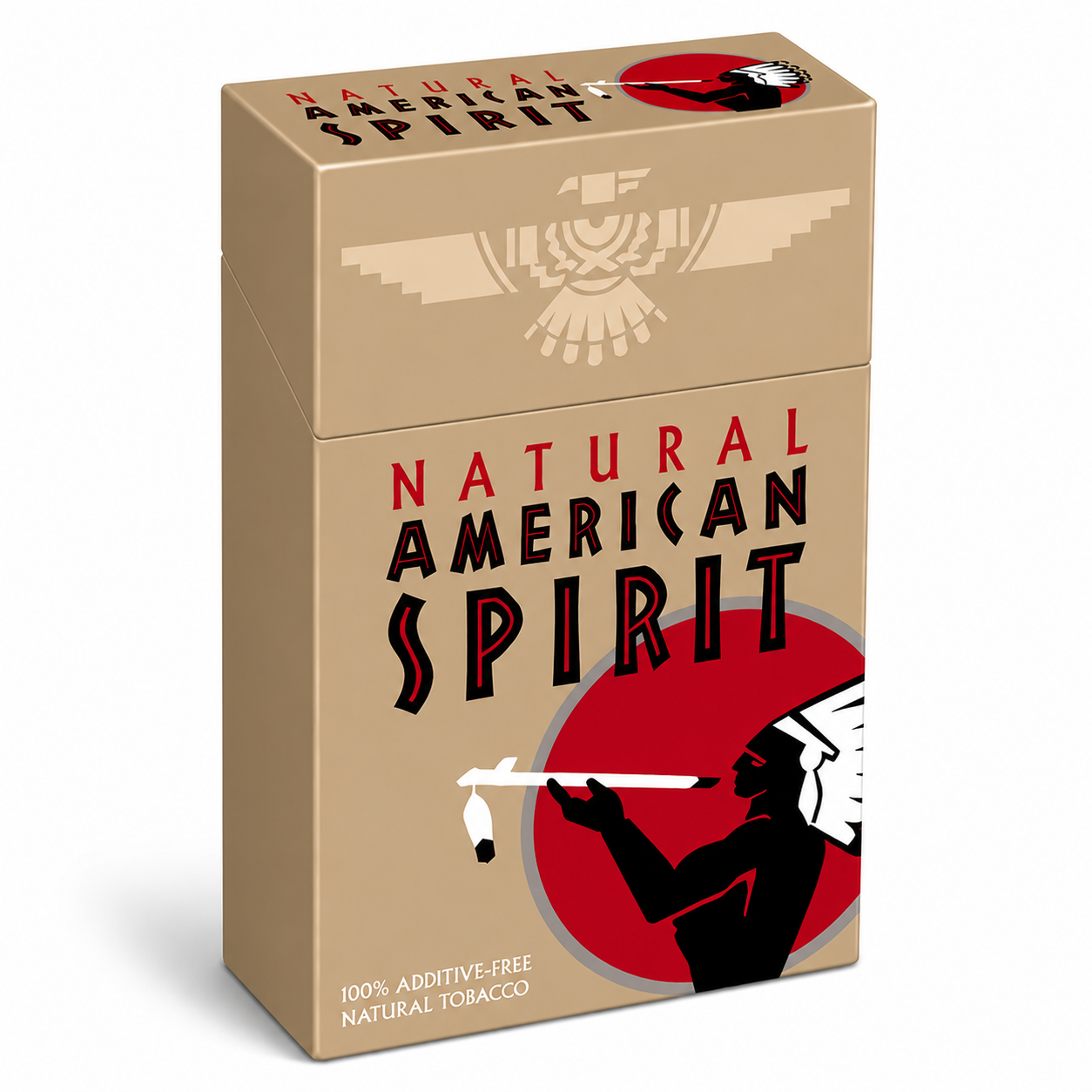 American Spirit Café cigarros naturales sin aditivos – TiendasVM México