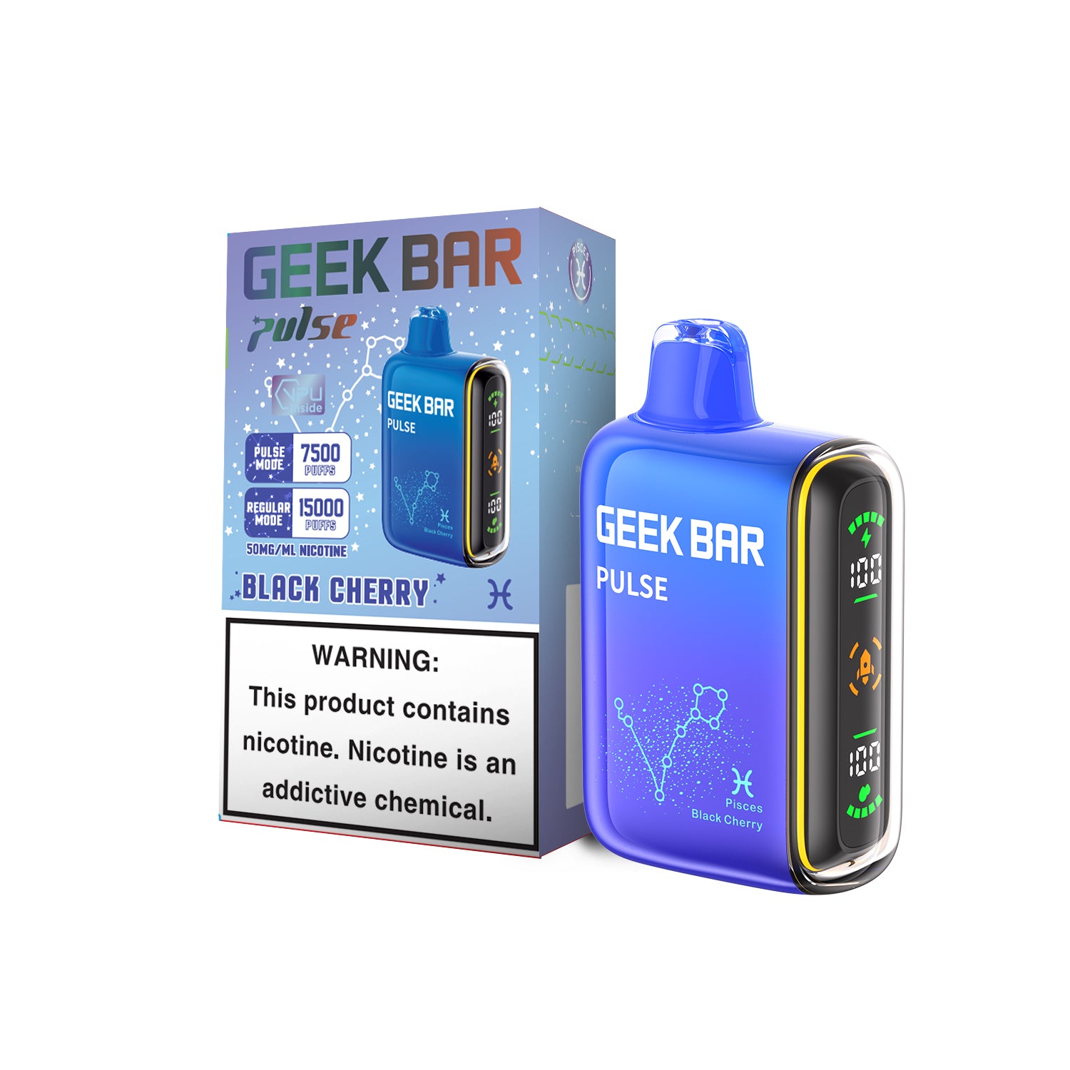 GEEK BAR PULSE