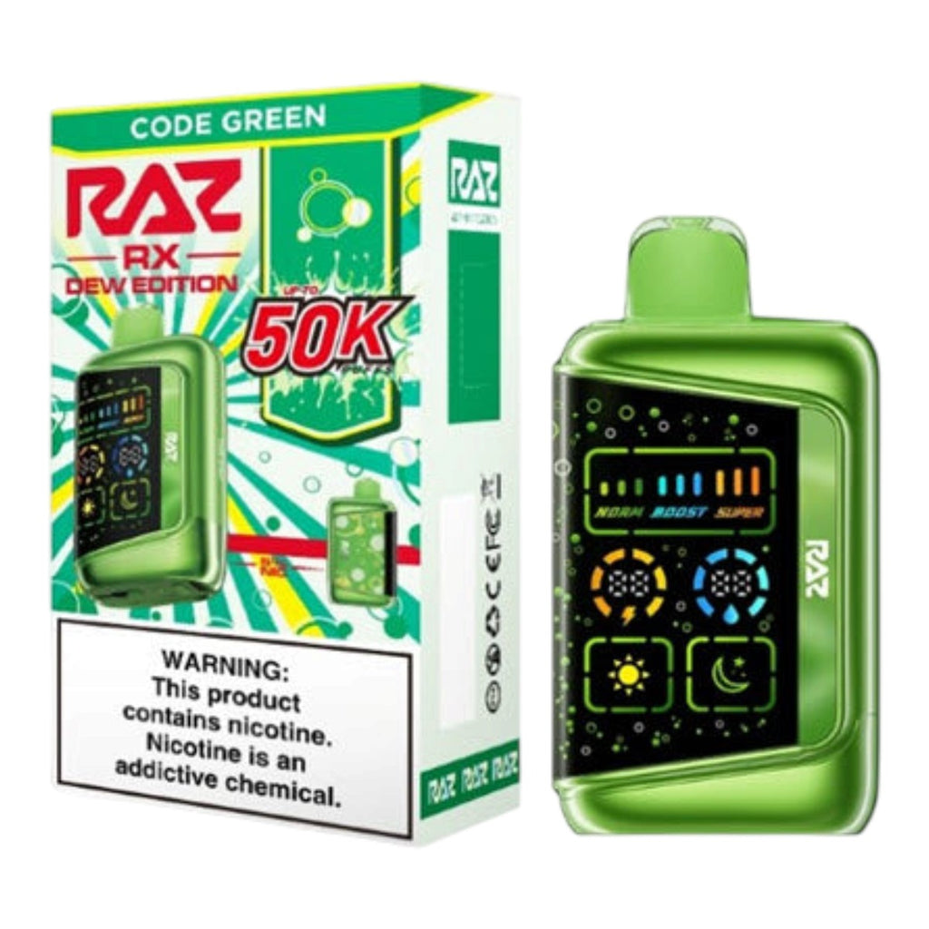 RAZ RX DREW EDITION