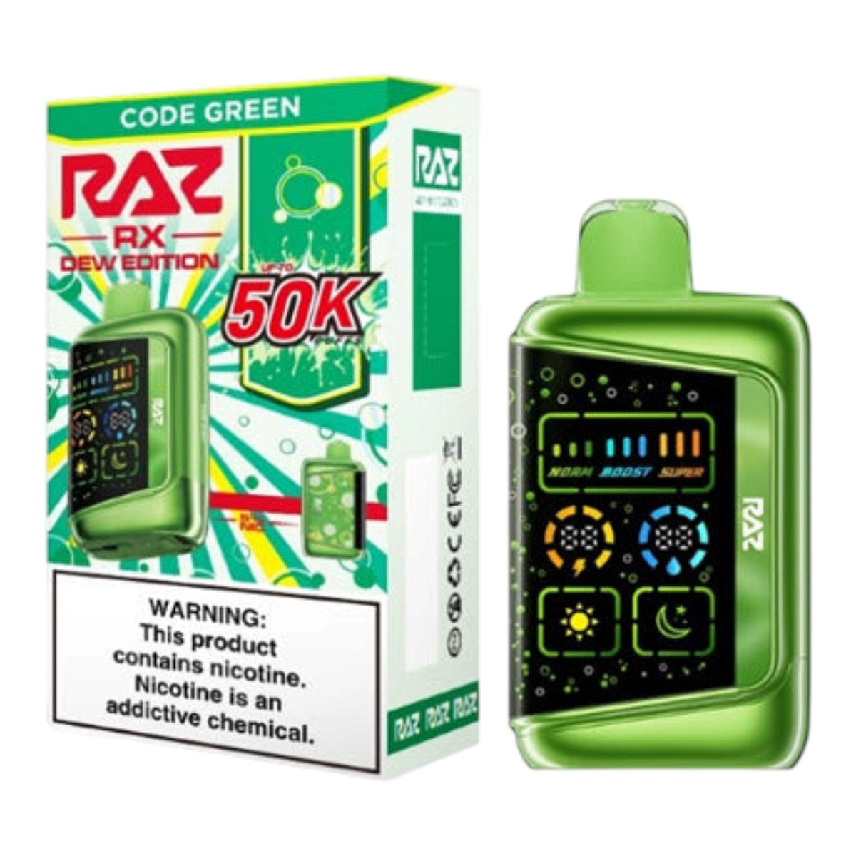RAZ RX DREW EDITION