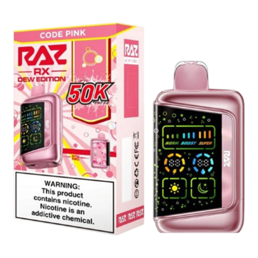 RAZ RX DREW EDITION