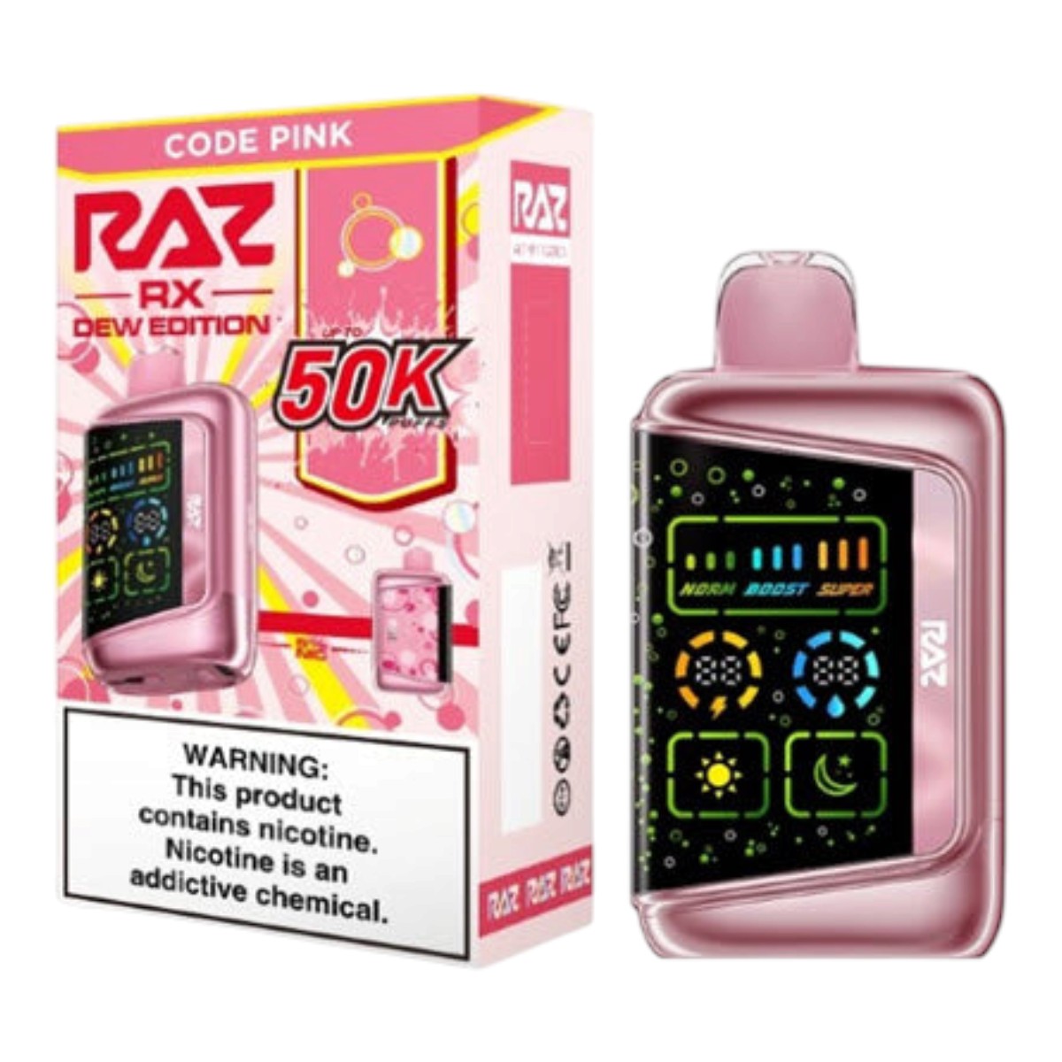 RAZ RX DREW EDITION