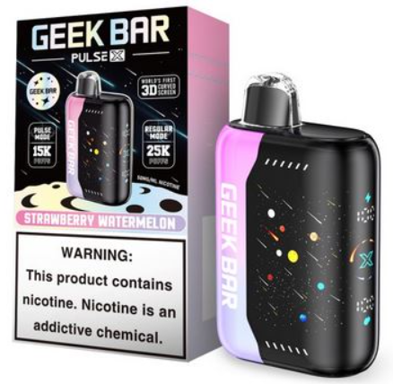 GEEK BAR PULSE X