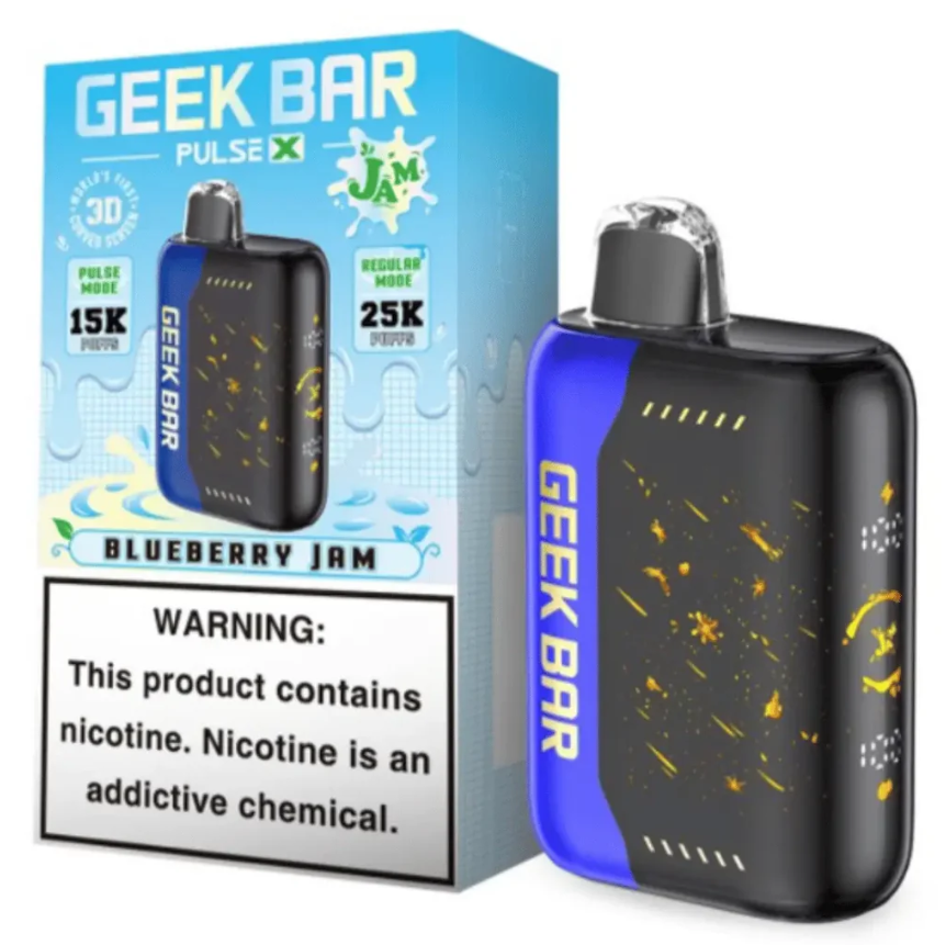 GEEK BAR PULSE X