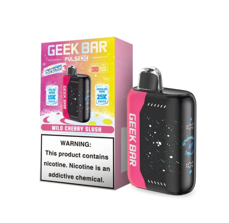 GEEK BAR PULSE X
