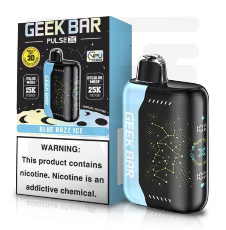 GEEK BAR PULSE X