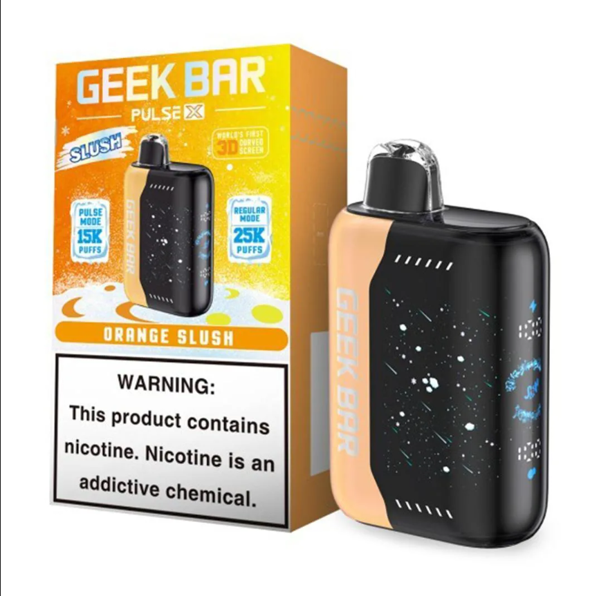 GEEK BAR PULSE X