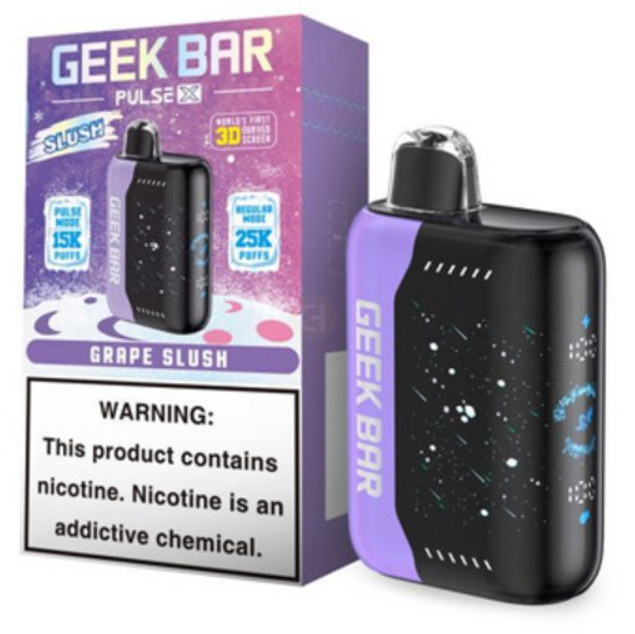 GEEK BAR PULSE X