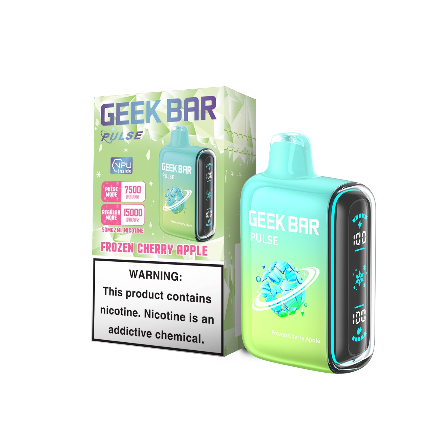 GEEK BAR PULSE