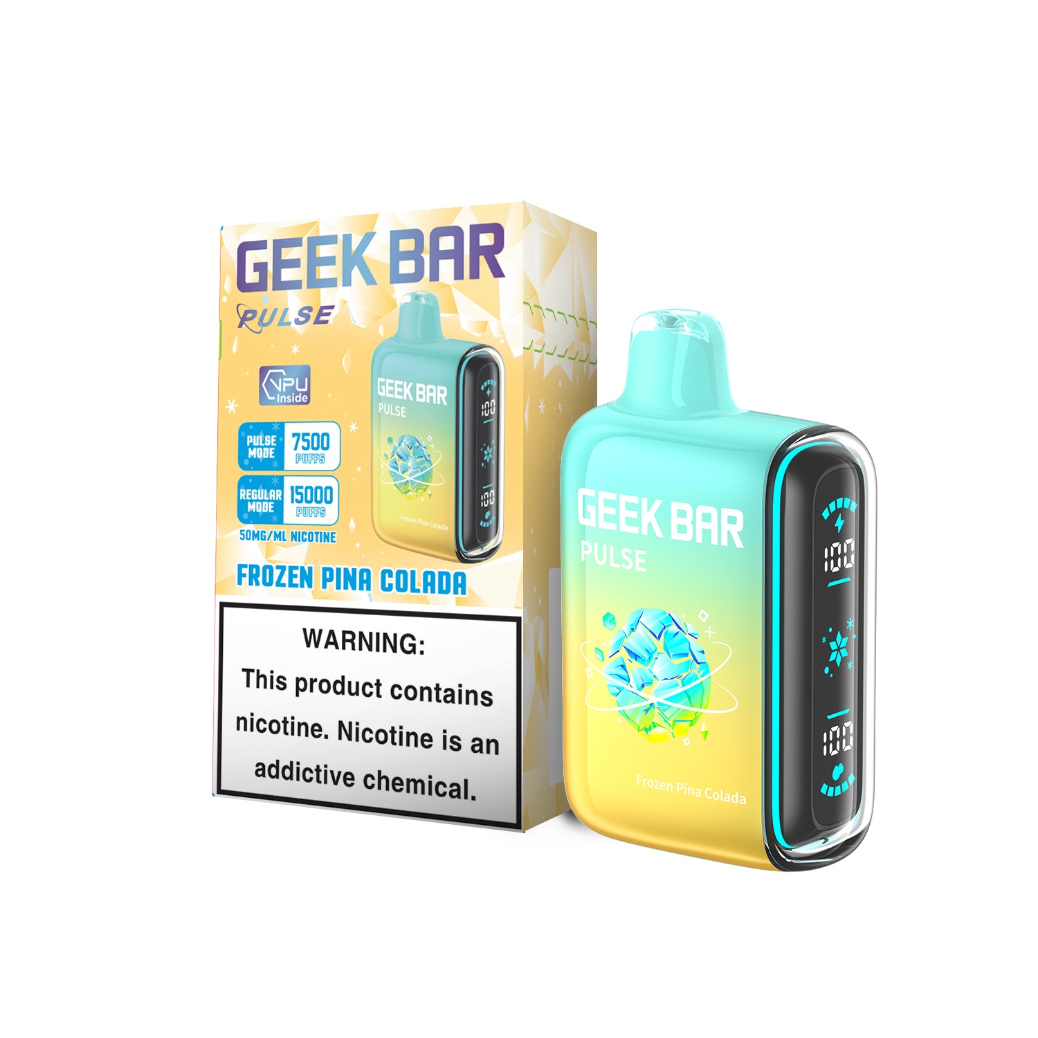 GEEK BAR PULSE