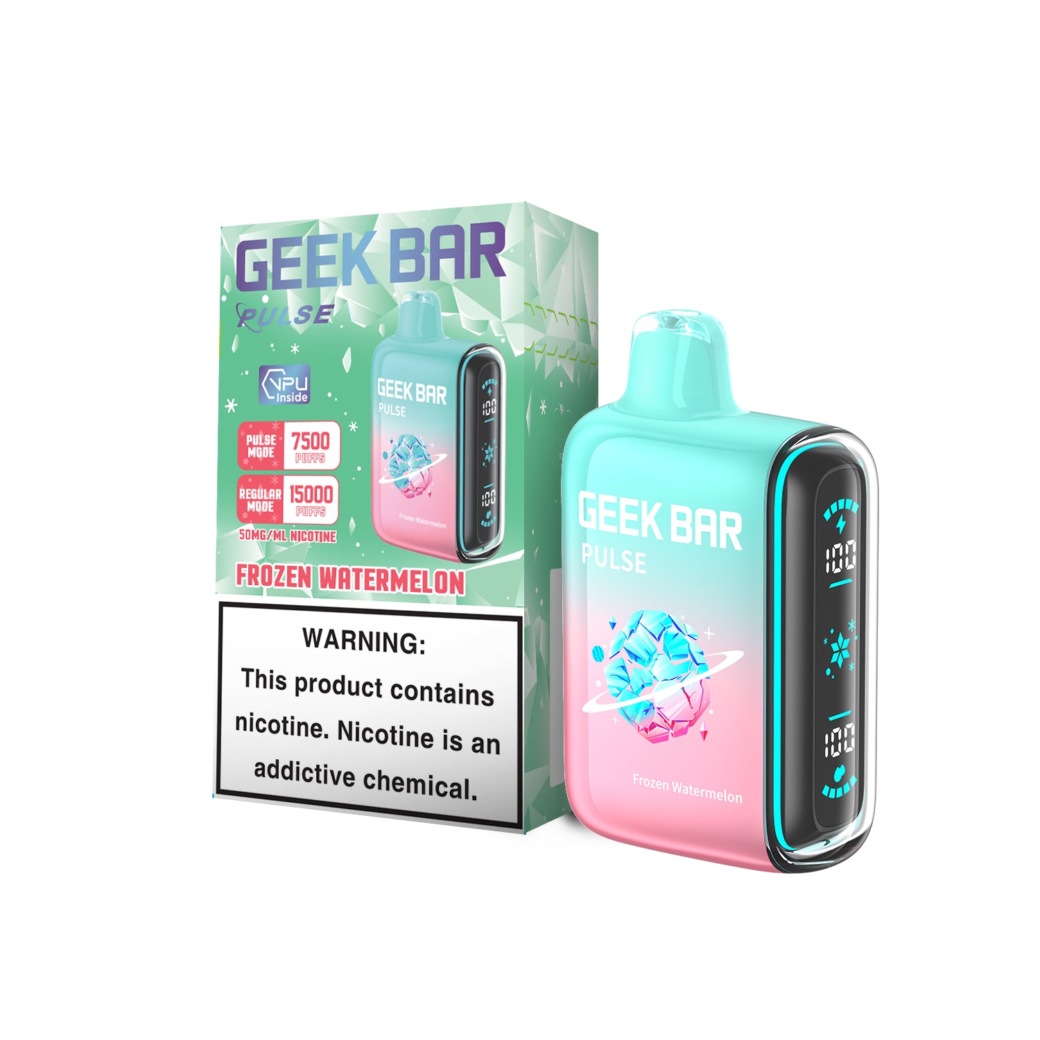 GEEK BAR PULSE