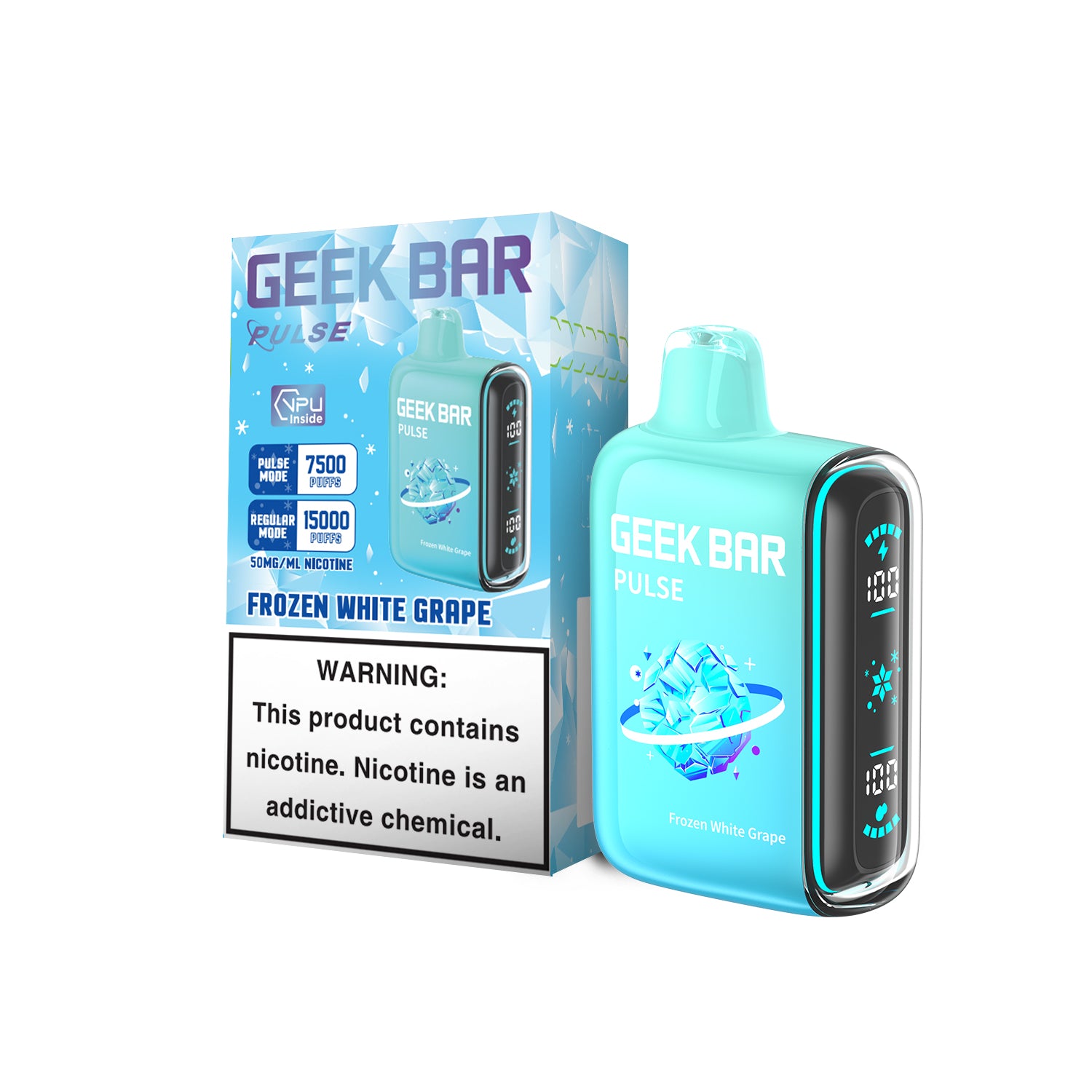 GEEK BAR PULSE – Maskkingmexico