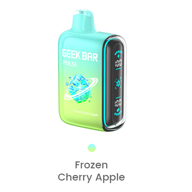 GEEK BAR PULSE