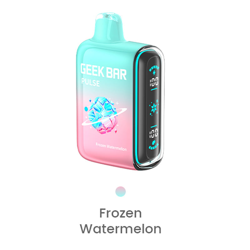 GEEK BAR PULSE