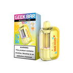 GEEKBAR PULSE CLR – BANANA ICE