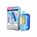 GEEKBAR PULSE CLR – BLUE RAZZ ICE