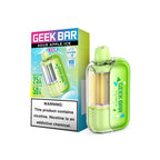 GEEKBAR PULSE CLR – SOUR APPLE ICE