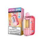 GEEKBAR PULSE CLR – SOUR STRAWBERRY