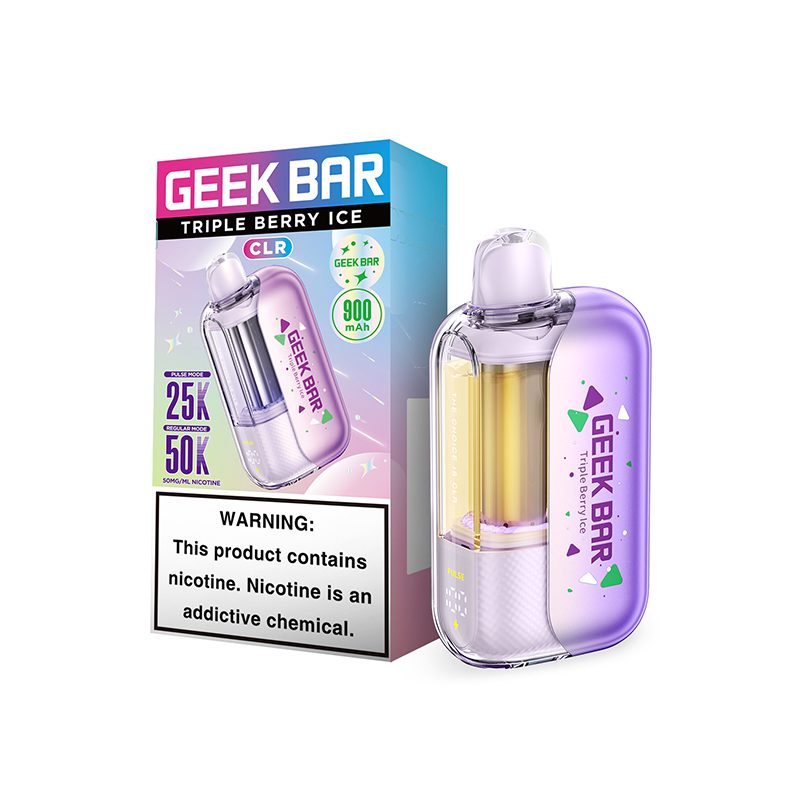 GEEKBAR PULSE CLR