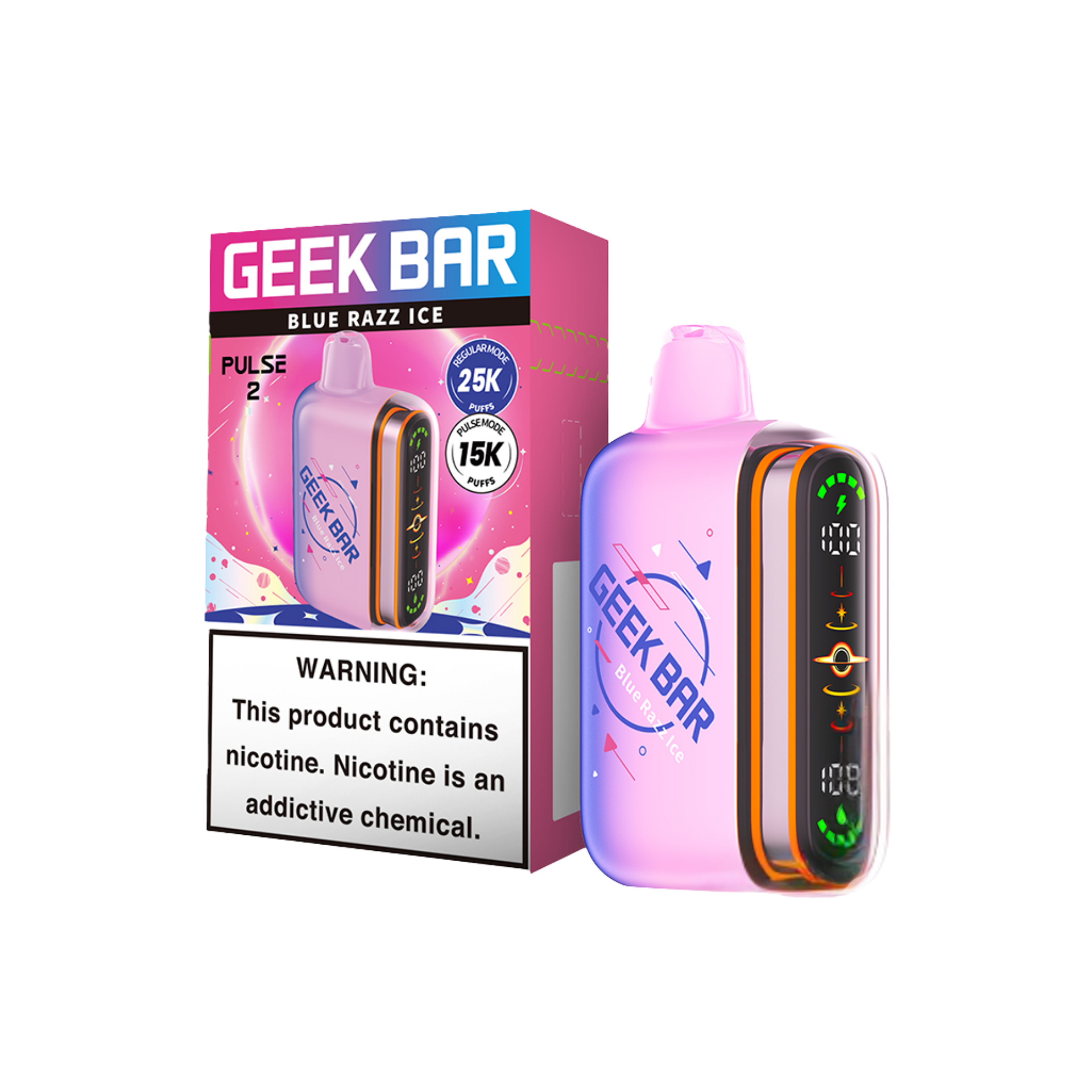 GEEKBAR PULSE 2