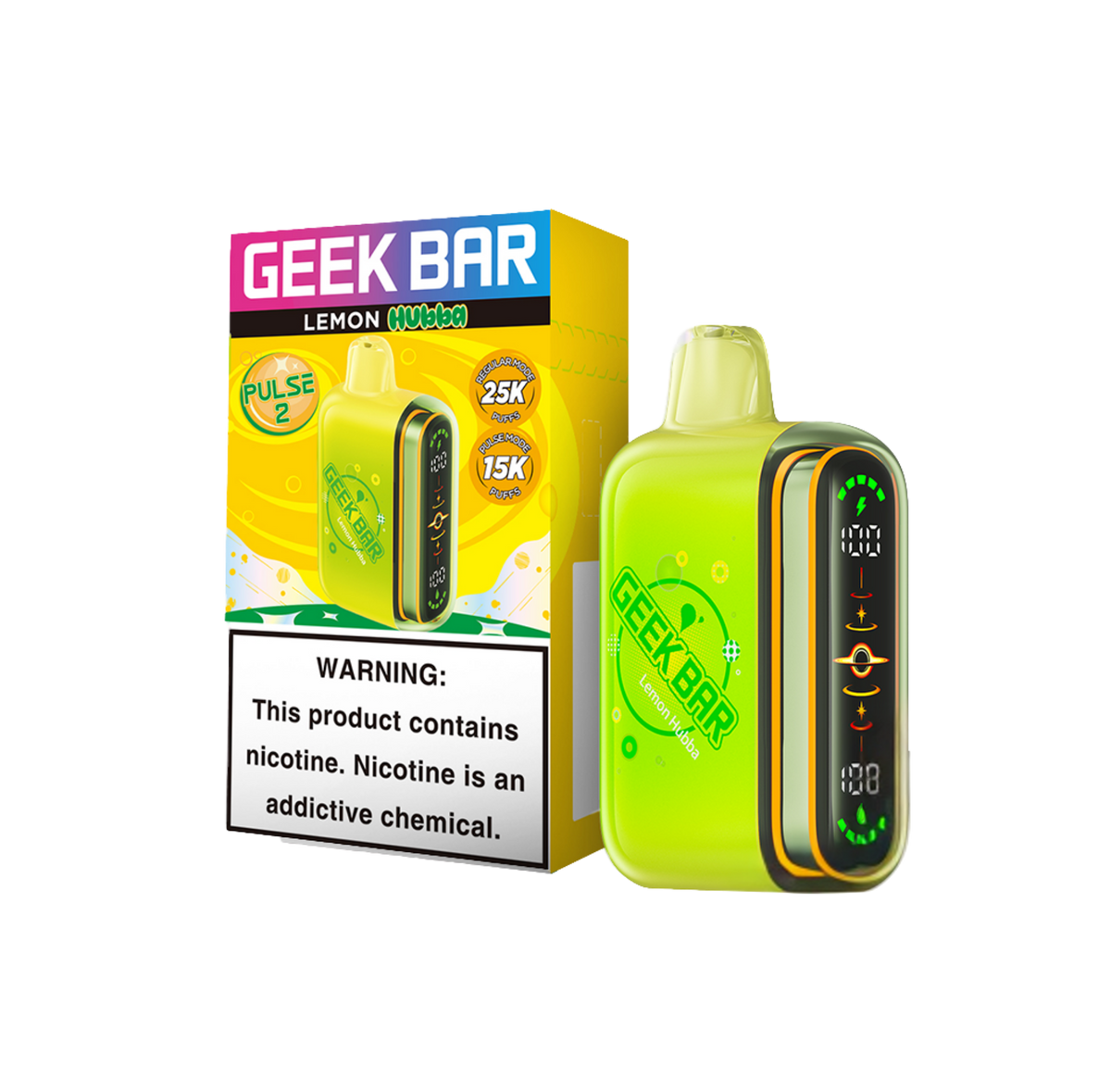 GEEKBAR PULSE 2