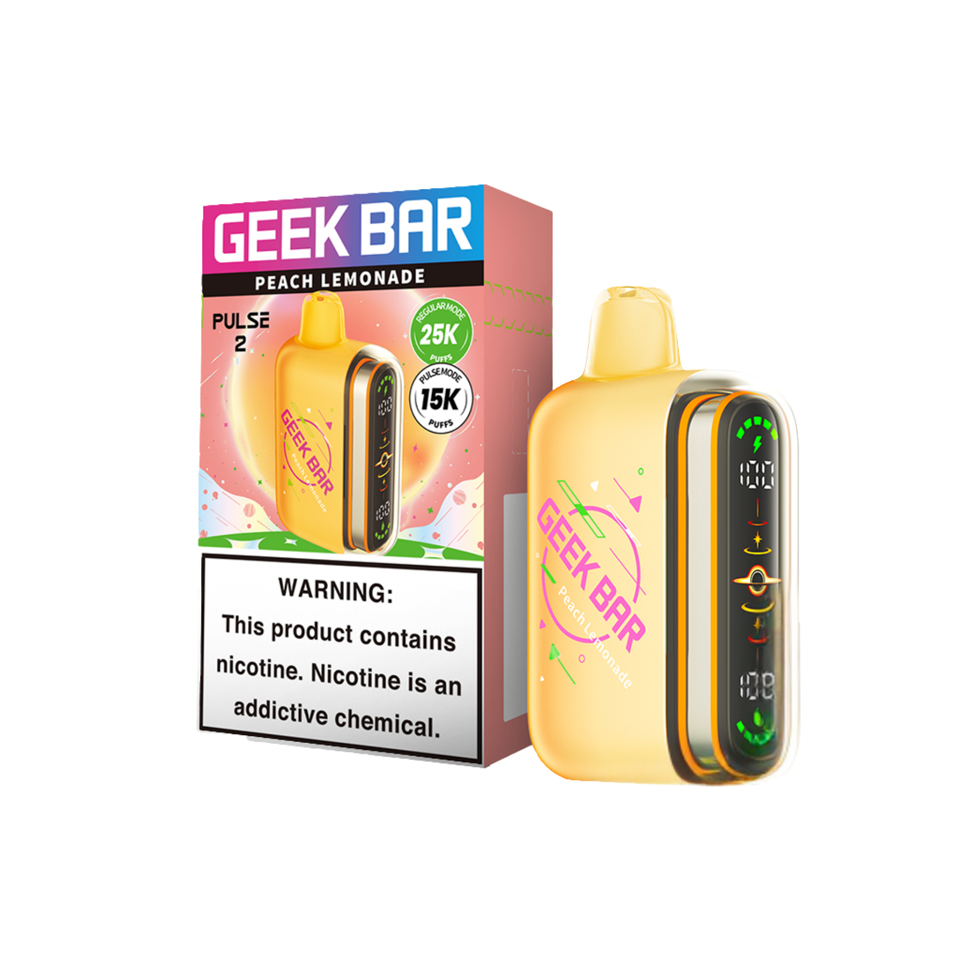 GEEKBAR PULSE 2